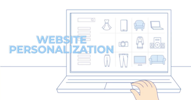 How Retail and E-commerce Brands Can Personalize Engagement on Website
