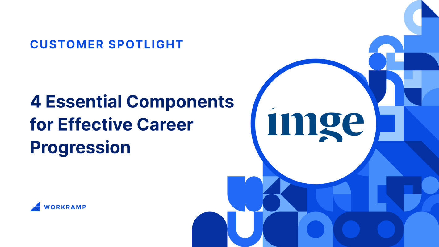 4 Essential Components for Career Progression | WorkRamp