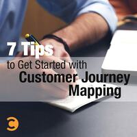 7 Tips to Get Started with Customer Journey Mapping