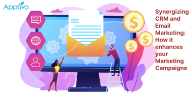 Synergizing CRM and Email Marketing: How it enhances your Marketing Campaigns