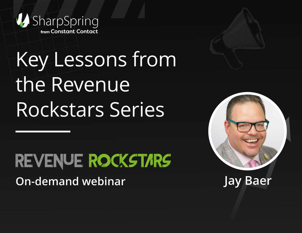 Key Lessons from the Revenue Rockstars Series
