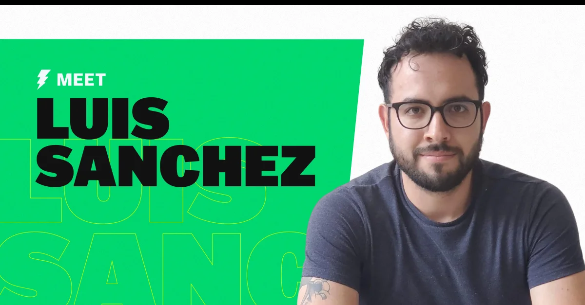 Inside Drift: Meet Luis Sanchez, Staff Software Engineer