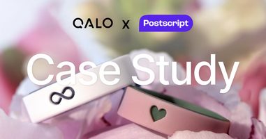 The Power of 1:1 Conversations over Text: How QALO Uses SMS Sales to Boost Revenue