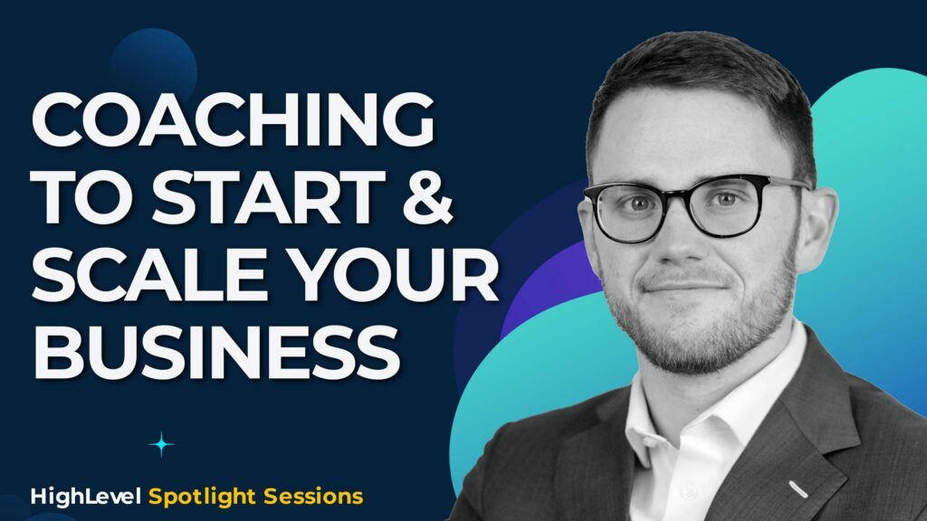 Coaching to Start & Scale Your Business