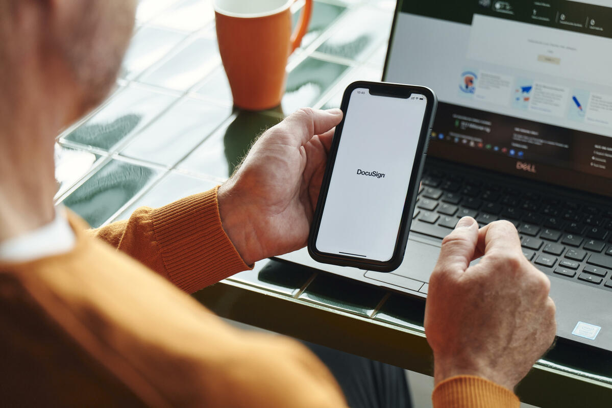 DocuSign Products, An Overview
