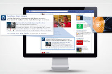Introducing Facebook Integration for Company Targeted Advertising