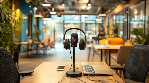 13+ Podcasts for Startups and SMBs
