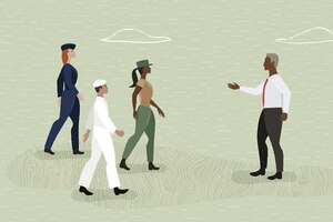 Oracle Veteran Internship Program helps veterans and military spouses prepare their next mission: corporate life