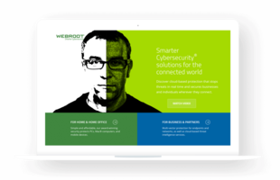  Webroot provides positive customer experiences by responding to reviews