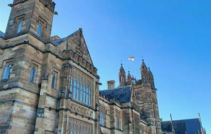 University of Sydney "The Value of Social Media" Case Study - Social Media Marketing & Management Dashboard