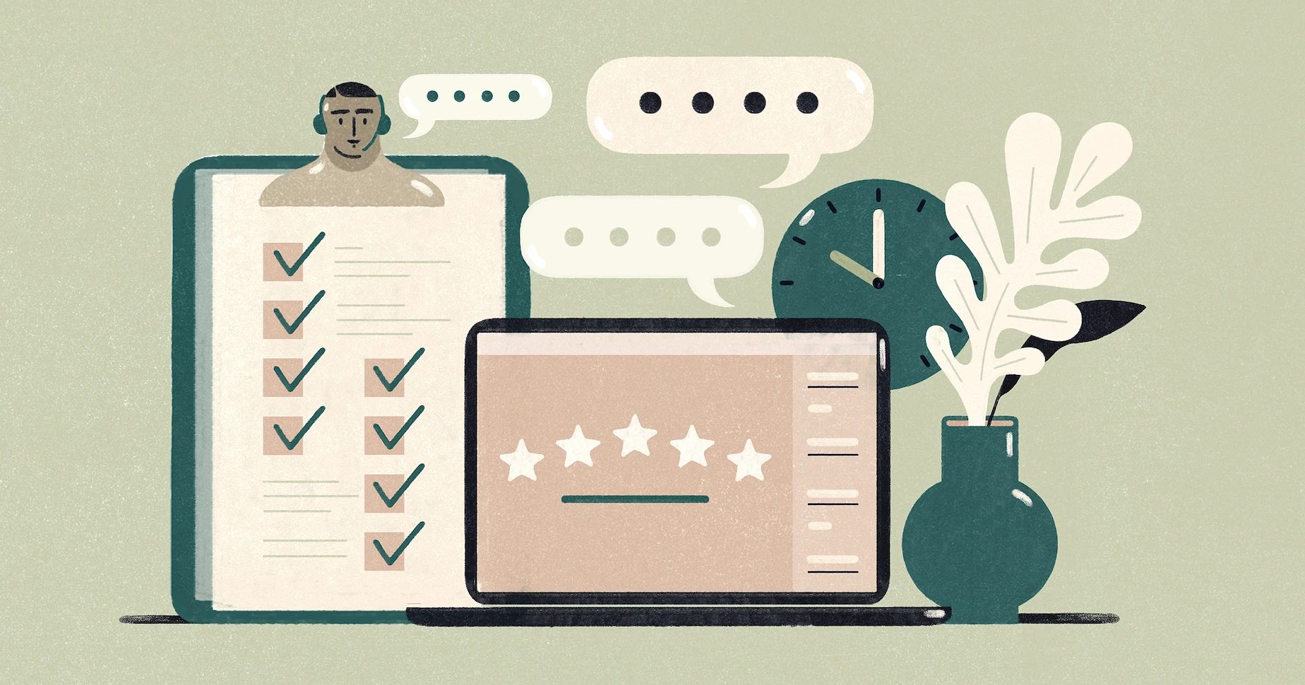 Good Customer Service Is About Doing the Common Things Uncommonly Well