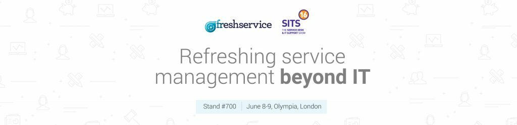 The countdown to SITS16 begins - Freshservice Thoughts