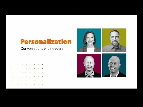 Meaningful Ways to Deliver Personalization