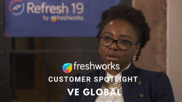 Customer Testimonial - VE Global