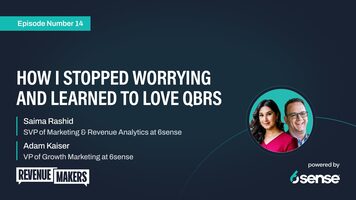 How I Stopped Worrying and Learned to Love QBRs