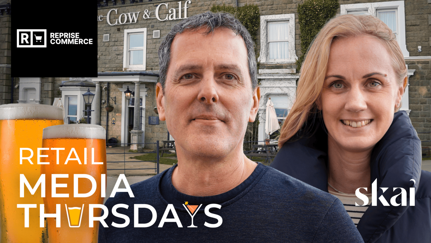 Skai's Retail Media Thursdays, Episode 13: Glen Conybeare from Reprise Commerce