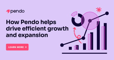 How Pendo drives efficient growth and expansion | Pendo Blog