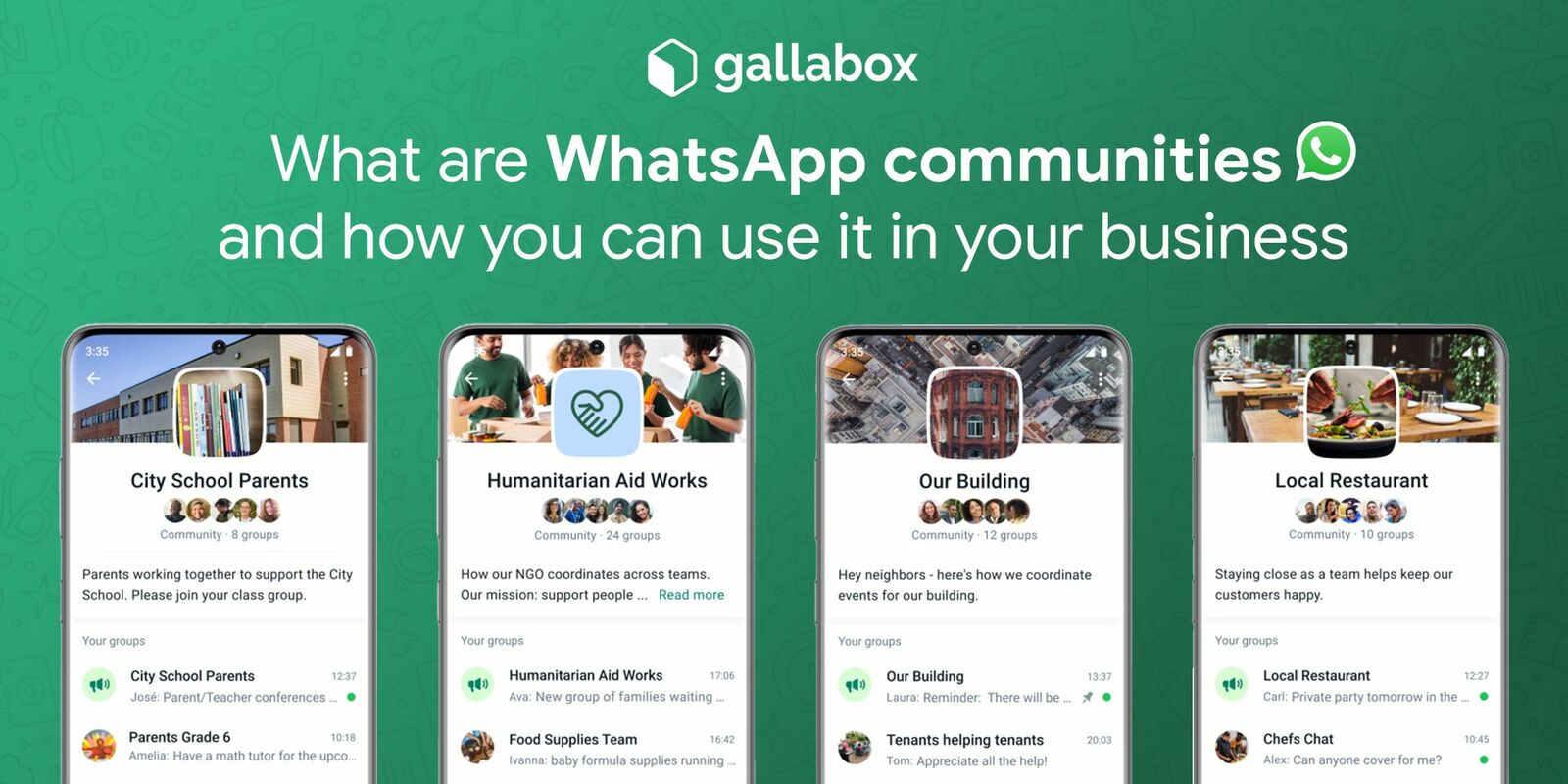 WhatsApp Communities: 7 Ways To Grow Your Business 