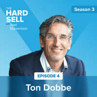 Ton Dobbe on Identifying Areas Preventing Sales Growth