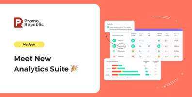 Analytics Suite: Key Marketing & Customer Experience Insights for Every Location