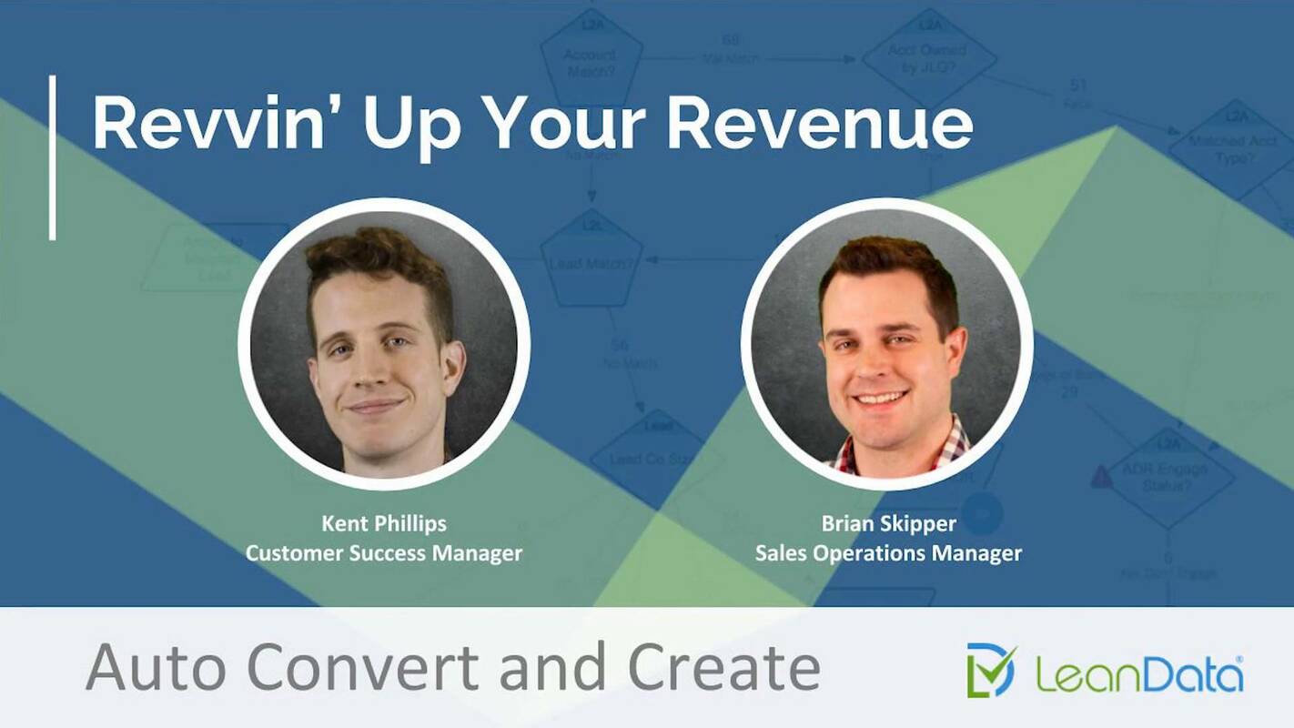Revvin' Up Your Revenue - Auto Convert and Create