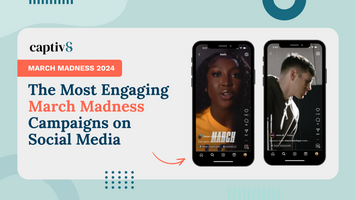 The Most Engaging March Madness Campaigns on Social Media 2024