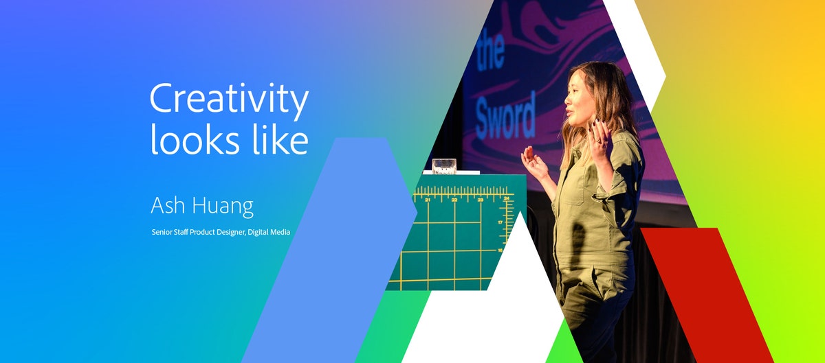Breaking the conventional blueprint of design, | Adobe Blog