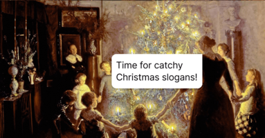 80 Catchy Christmas Slogans and Quotes to Ignite the Holiday Spirit