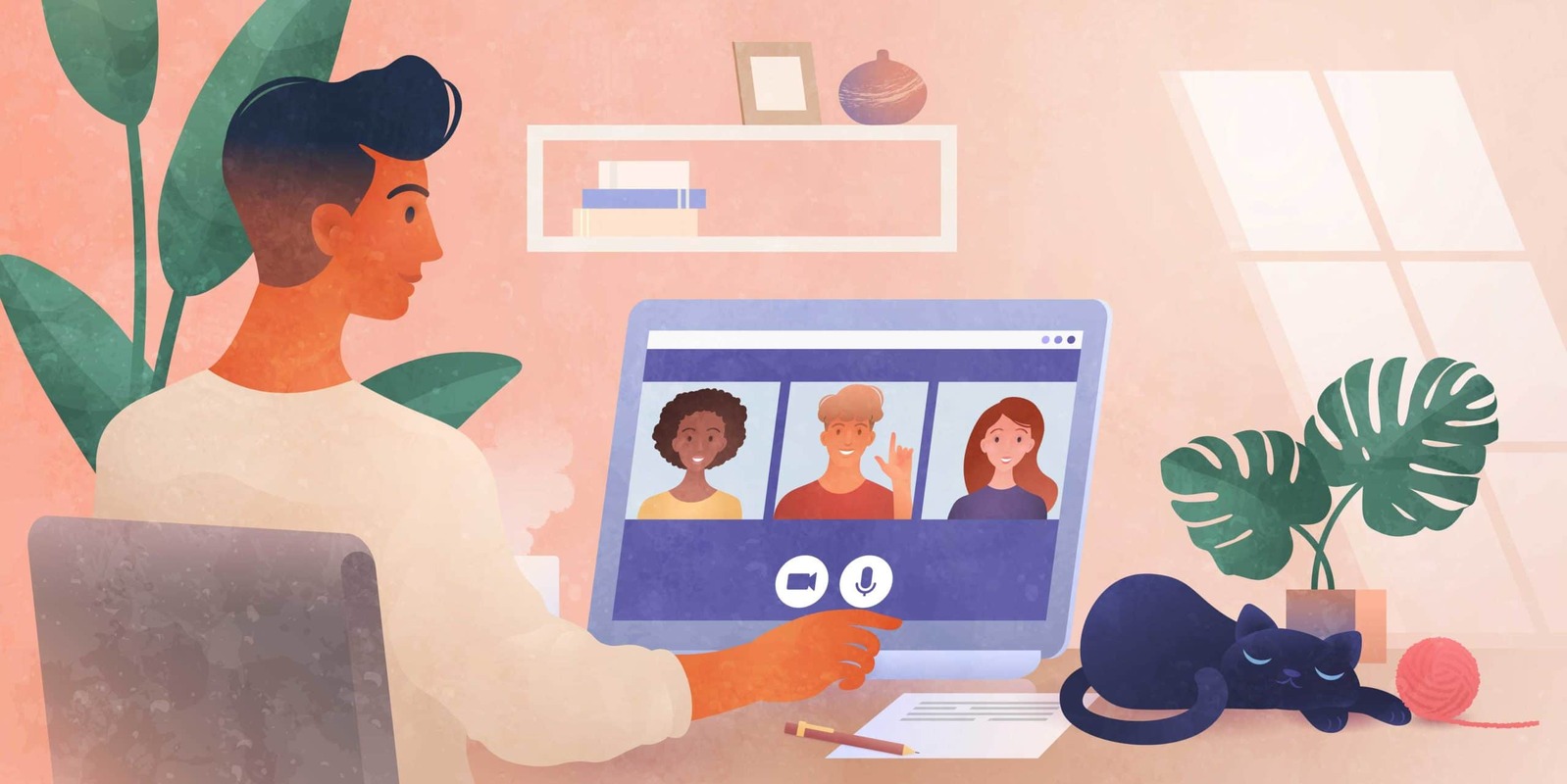 How to Lead a Remote Sales Team