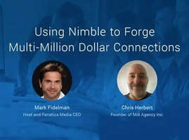 How to Forge Million Dollar Connections - Chris Herbert