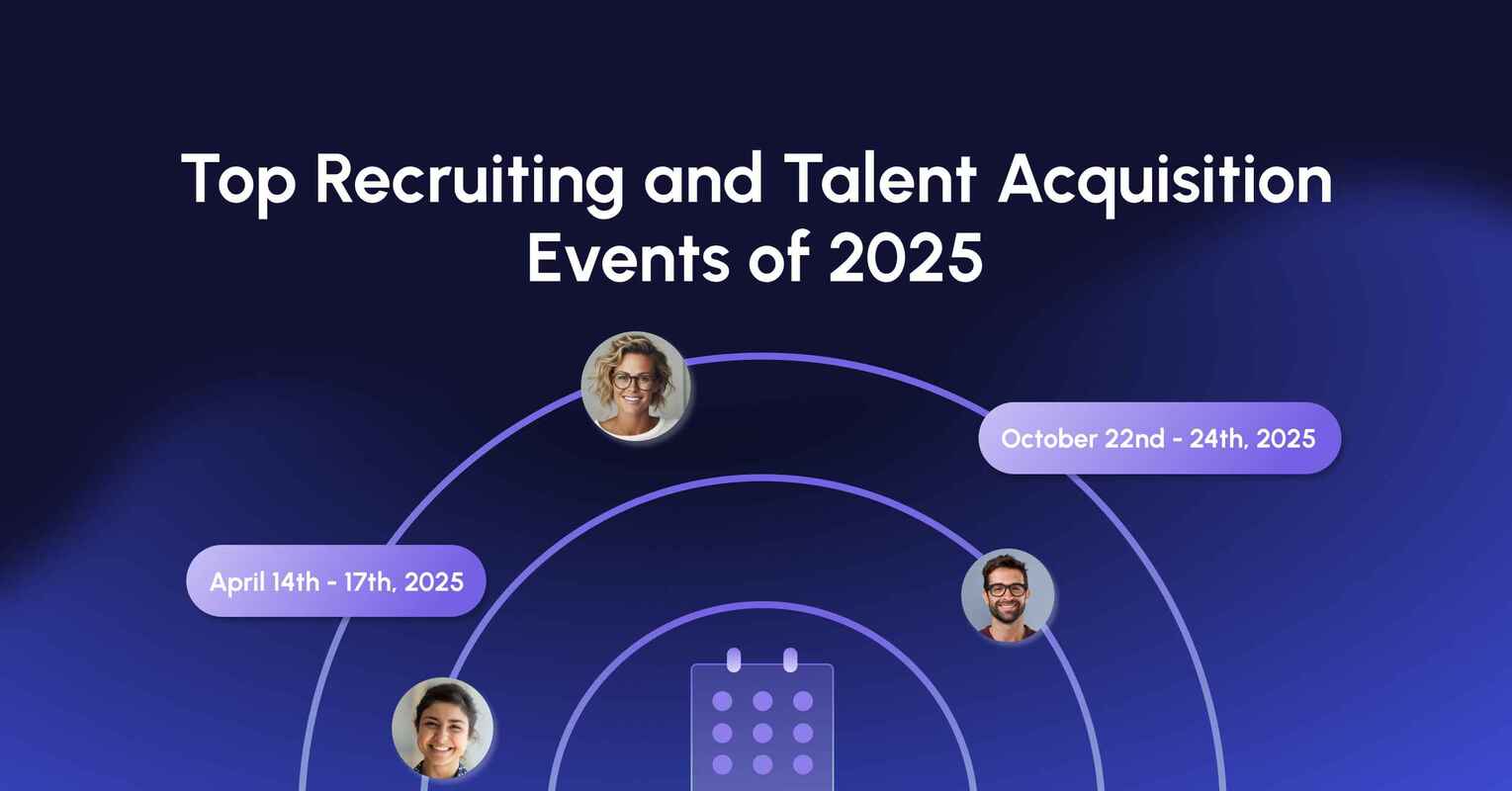 The Top Recruiting and Talent Acquisition Conferences in 2025
