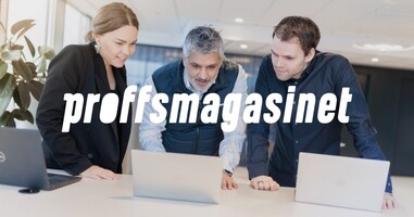 Proffsmagasinet Sends Fewer Emails, Generates More Revenue With Bloomreach