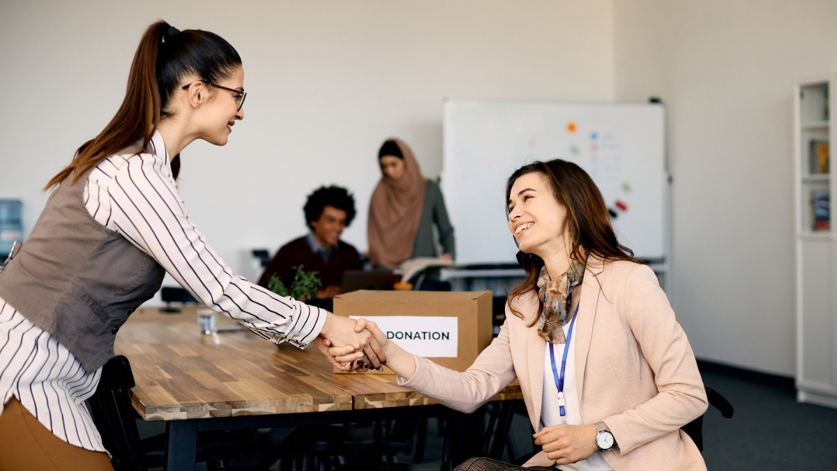 How charities can maintain holiday giving spirit all year long