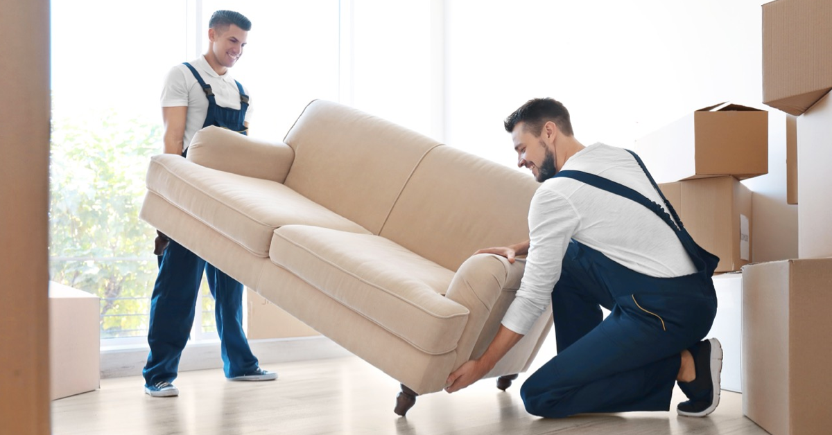 Sebastian Moving Case Study | Home Movers | Case Study