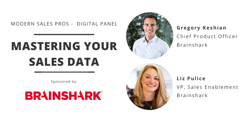 Mastering your Sales Data