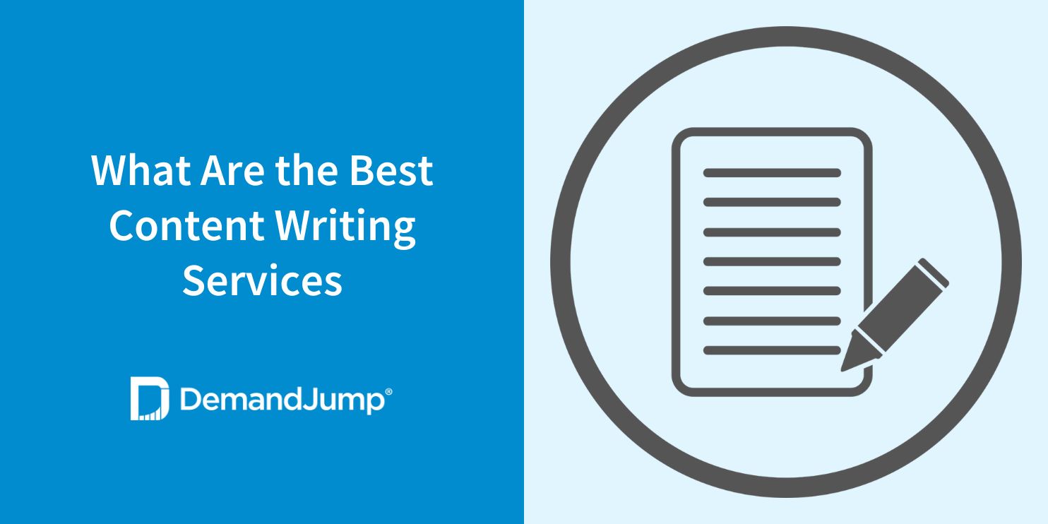 What Are the Best Content Writing Services?