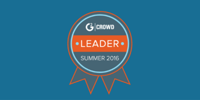 Nimble Voted Leader in CRM and Sales Intelligence by G2 Crowd