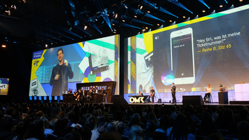 Howard Lerman Returns to the Online Marketing Rockstars Festival Stage