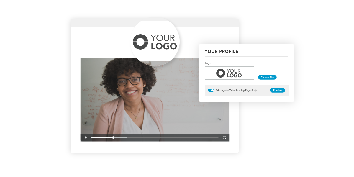 Increase Brand Awareness with Branded Video Pages