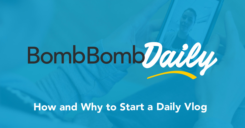 How and Why to Start a Daily Vlog - And What We've Learned from Ours!