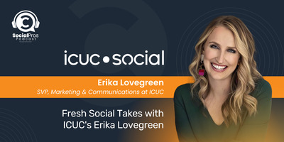 Fresh Social Takes with ICUC's Erika Lovegreen