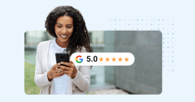 3 easy ways to add Google reviews on your website