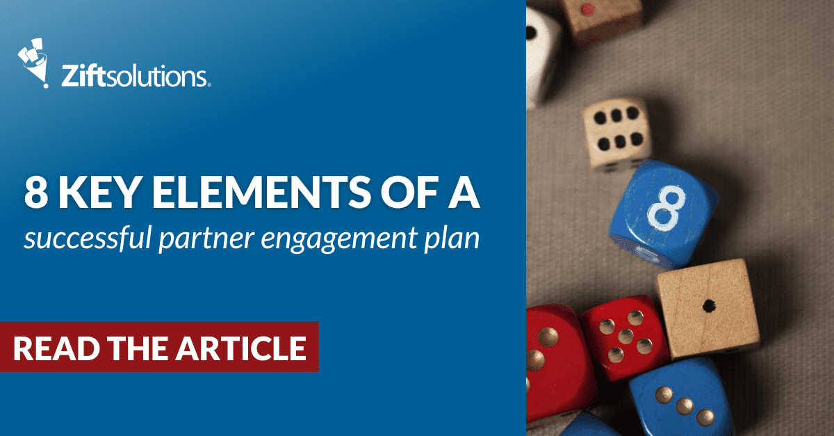 8 Key Elements of a Successful Partner Engagement Plan