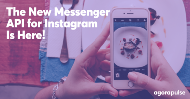 The New Messenger API for Instagram Is Here!
