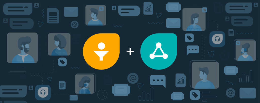 Internal deal-related conversations become easily findable and transferable, with Freshconnect - Freshworks CRM Blog