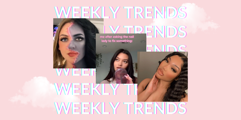 Weekly Influencer Trends: Juicy Lips, Virtual Color Matching, WandaVision, and TikTok Effects