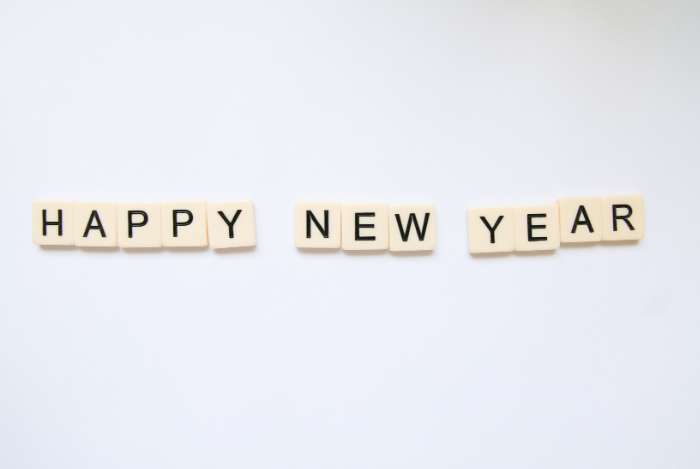 Ring In The New Year With Our Holiday Marketing Kit