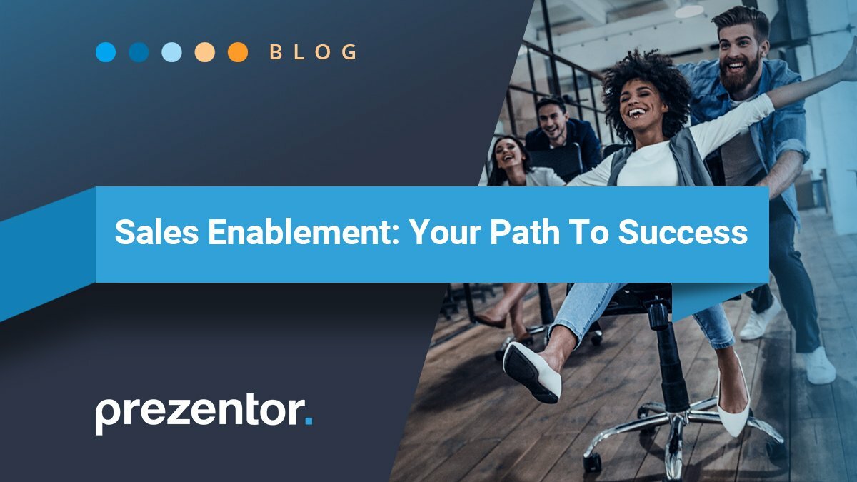 Sales Enablement: Your Path to Success