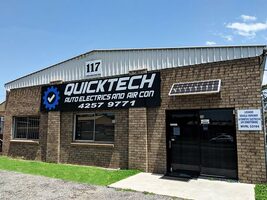 Quicktech Auto Electrics & Air Conditioning