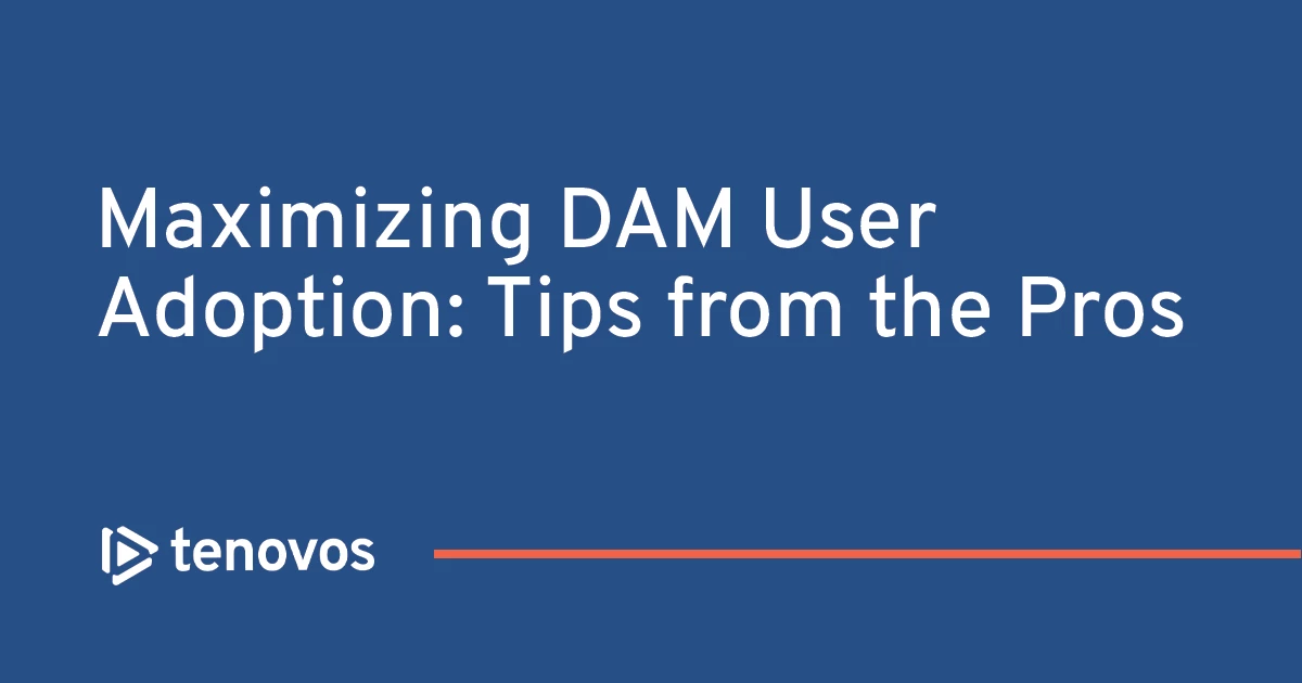 Maximizing User Adoption: Tips from the Pros Webinar